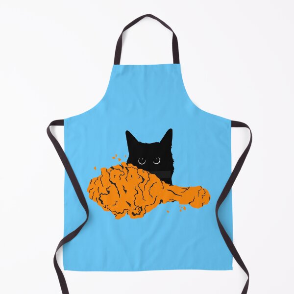 Item preview, Cat Loves Chicken designed and sold by GoblinBoutique.