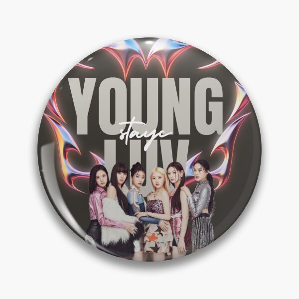 Item preview, STAYC YOUNG LUV designed and sold by marlenemcfly.