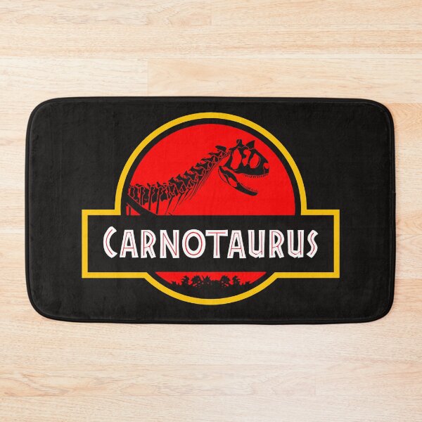 Item preview, Mesozoic Park. Carnotaurus designed and sold by Looplestons.