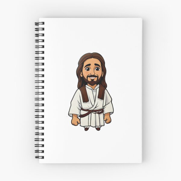Item preview, Jesus designed and sold by NerdscapeDC.