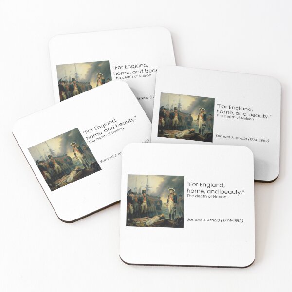 Item preview, Samuel J Arnold - The Death of Lord Nelson designed and sold by QuotationInsp.