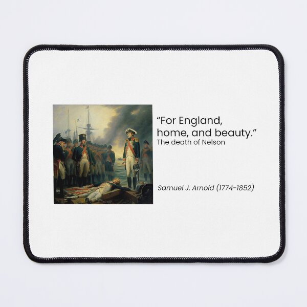 Item preview, Samuel J Arnold - The Death of Lord Nelson designed and sold by QuotationInsp.