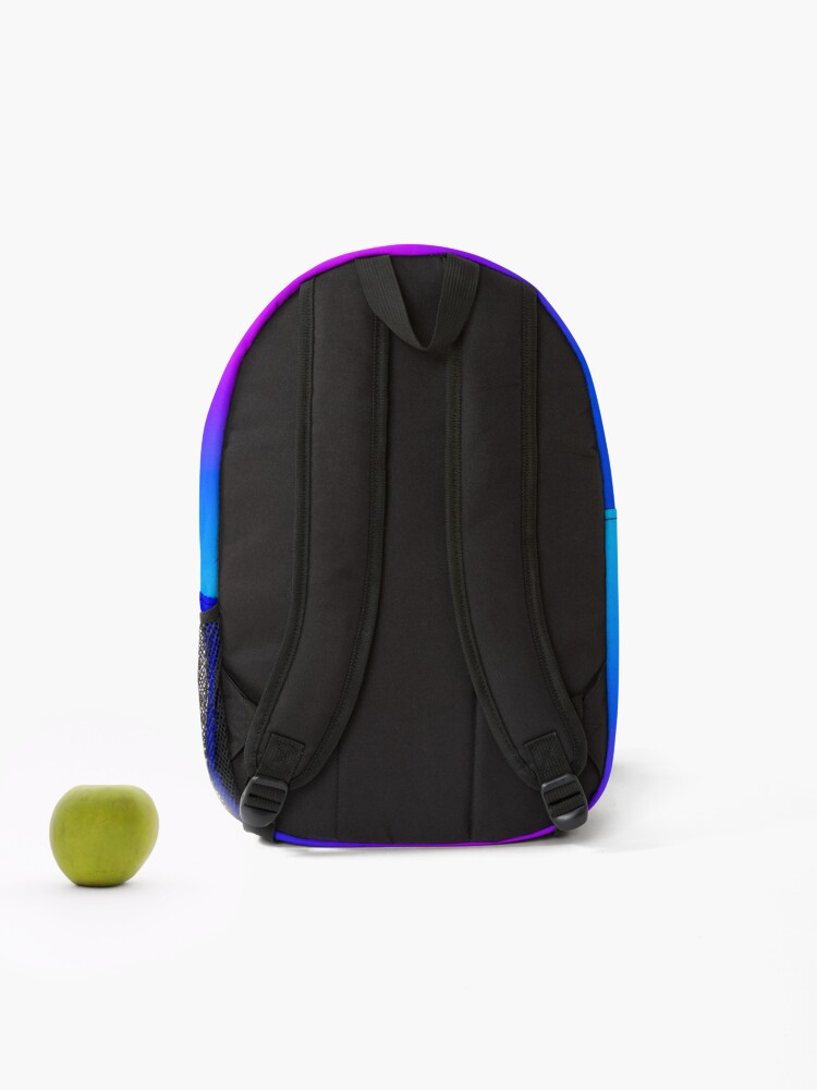 Thumbnail 2 of 3, Backpack, Flash 8 designed and sold by FunMovee.