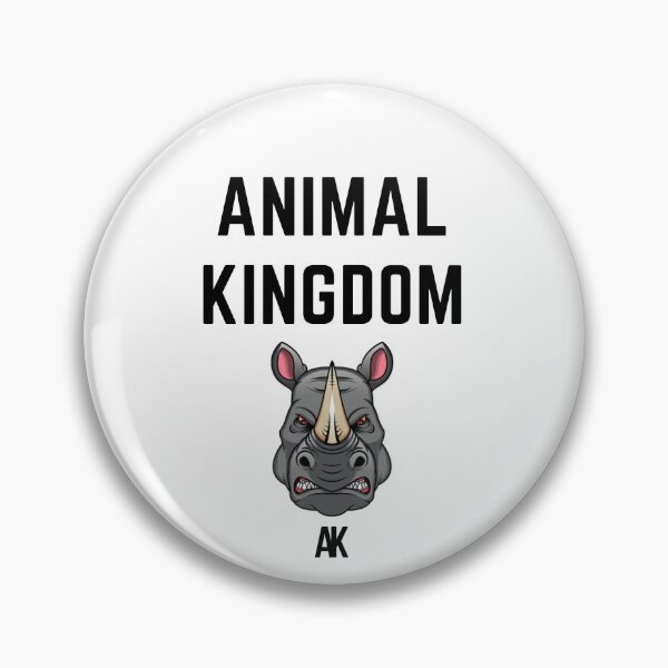 Item preview, Animal Kingdom (Rhino) designed and sold by AwsomeFashions.