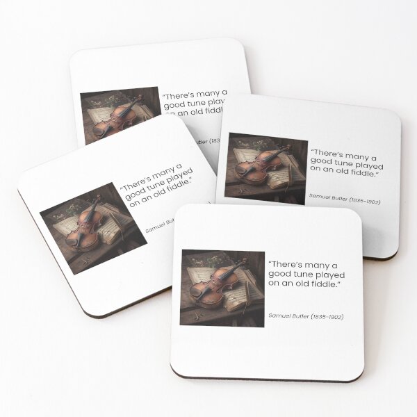 Item preview, Samuel Butler designed and sold by QuotationInsp.