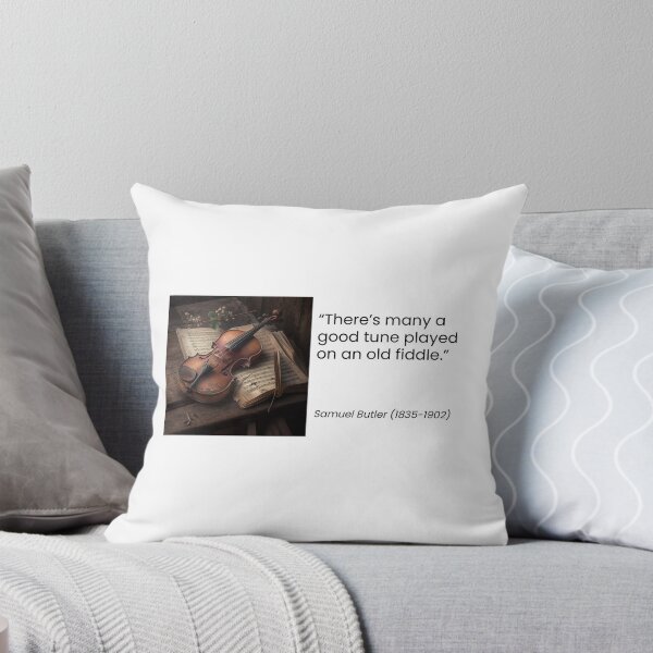 Item preview, Samuel Butler designed and sold by QuotationInsp.