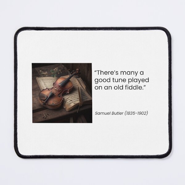 Item preview, Samuel Butler designed and sold by QuotationInsp.