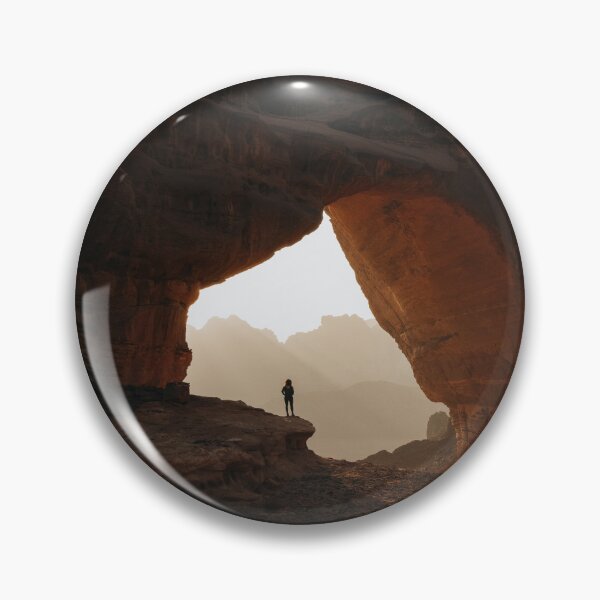 Item preview, The man under the cave designed and sold by Monochrom4.