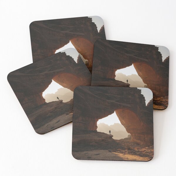 Item preview, The man under the cave designed and sold by Monochrom4.