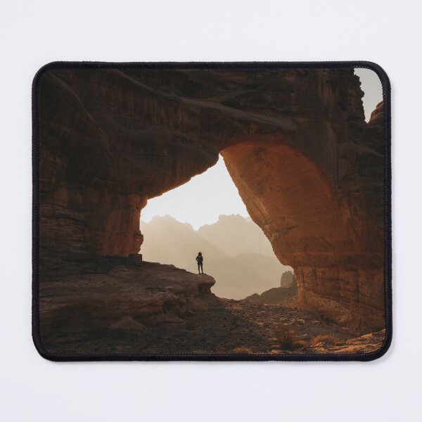 Item preview, The man under the cave designed and sold by Monochrom4.