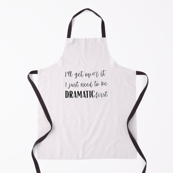Item preview, I need to be DRAMATIC designed and sold by Rai Crafted.