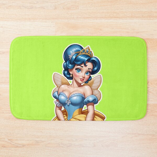 Item preview, Cute Fairy Princess Anime Girl designed and sold by TheArtOfPat.