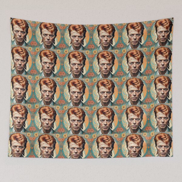 Item preview, BOWIE 1 designed and sold by SherHaven23.
