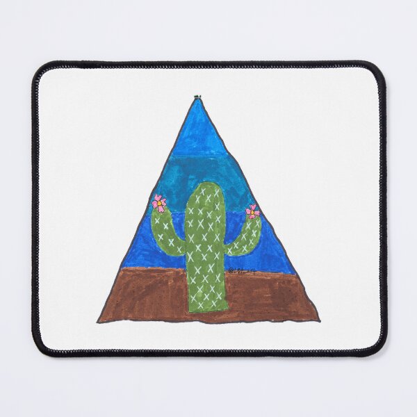 Item preview, Blooming Cactus designed and sold by Lqt-art.