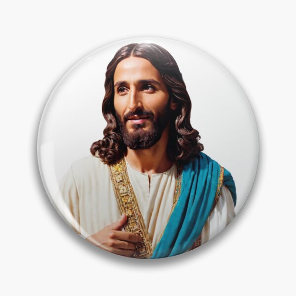 Item preview, Jesus designed and sold by NerdscapeDC.