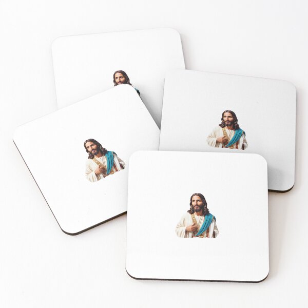 Item preview, Jesus designed and sold by NerdscapeDC.