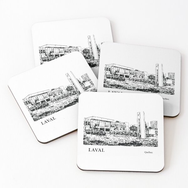 Item preview, Laval Québec designed and sold by Lakeric Cityscapes.