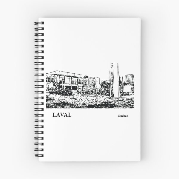 Item preview, Laval Québec designed and sold by Lakeric.