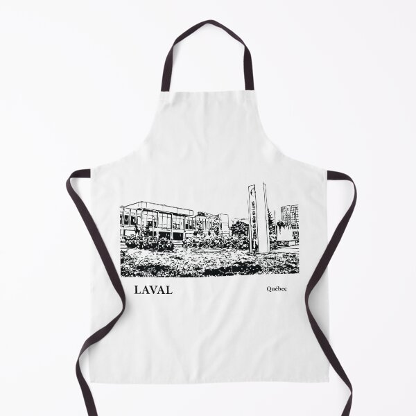 Item preview, Laval Québec designed and sold by Lakeric Cityscapes.