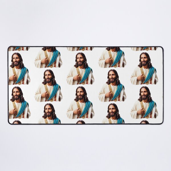 Item preview, Jesus designed and sold by NerdscapeDC.