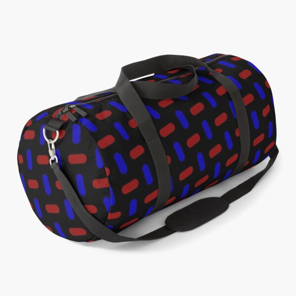 Item preview, Matrix Red & Blue Pills Confetti Dashes Enduring Stencils designed and sold by Alchemy-A-La-G.