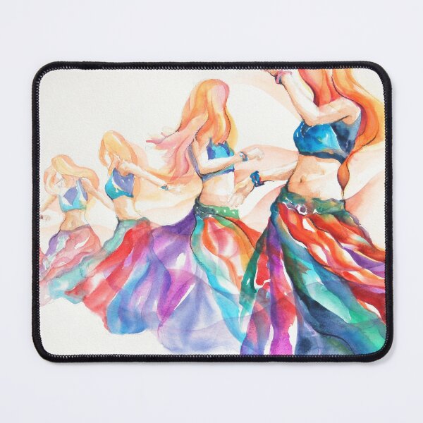 Item preview, dancer in motion gesture designed and sold by Gerardo Segismundo.