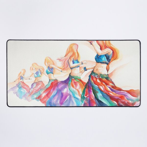 Item preview, dancer in motion gesture designed and sold by Gerardo Segismundo.