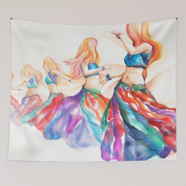 Item preview, dancer in motion gesture designed and sold by Gerardo Segismundo.
