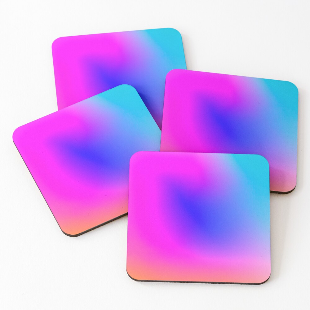 Item preview, Coasters (Set of 4) designed and sold by FunMovee.