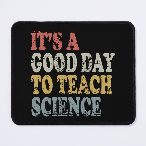 Item preview, It's a Good Day to Teach Science designed and sold by ScienceCorner.