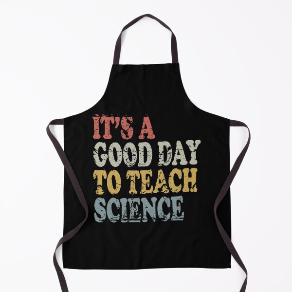 Item preview, It's a Good Day to Teach Science designed and sold by ScienceCorner.