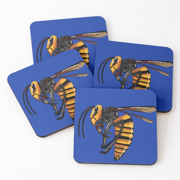 Item preview, Wasp designed and sold by Hellen Akina Kayano.