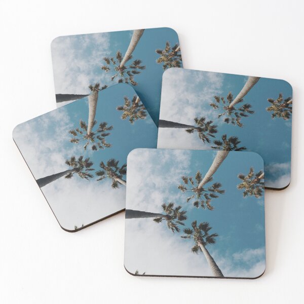 Item preview, Coconut trees designed and sold by Monochrom4.