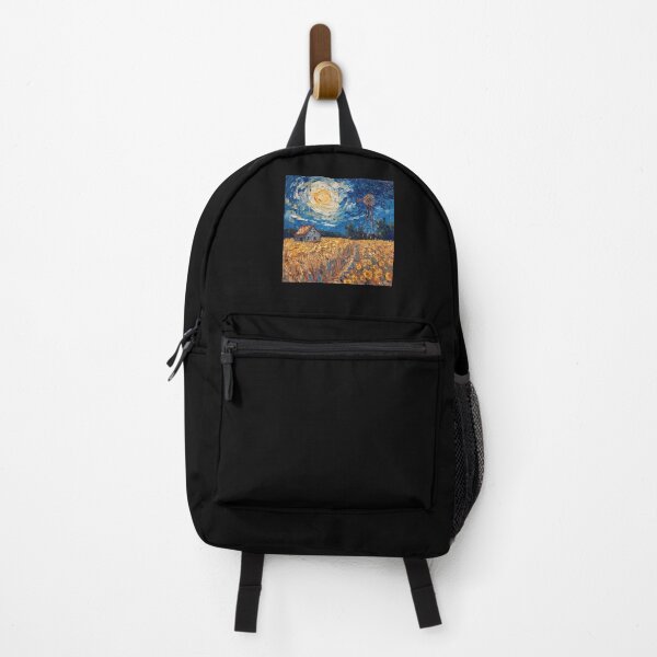 Item preview, Alabama | Painting in the style of Vincent van Gogh designed and sold by ComicsFactory.