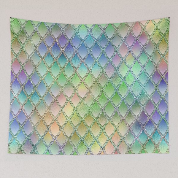Item preview, Fantasy Dragon Glitter Scales designed and sold by stylebytara.