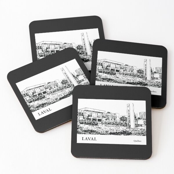 Item preview, Laval Québec designed and sold by Lakeric Cityscapes.