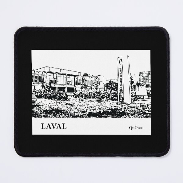 Item preview, Laval Québec designed and sold by Lakeric Cityscapes.