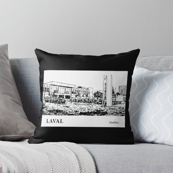 Item preview, Laval Québec designed and sold by Lakeric Cityscapes.