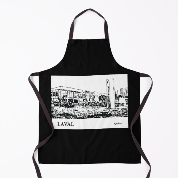 Item preview, Laval Québec designed and sold by Lakeric Cityscapes.