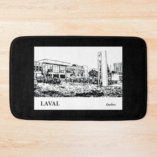 Item preview, Laval Québec designed and sold by Lakeric Cityscapes.