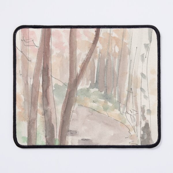 Item preview, Early Spring Forest designed and sold by Artosanto.