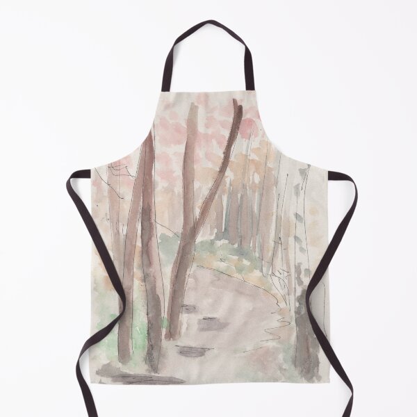 Item preview, Early Spring Forest designed and sold by Artosanto.