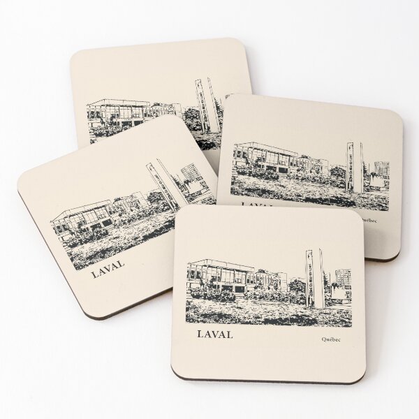 Item preview, Laval Québec designed and sold by Lakeric Cityscapes.