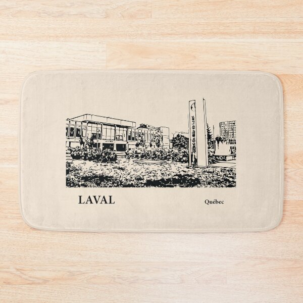 Item preview, Laval Québec designed and sold by Lakeric Cityscapes.