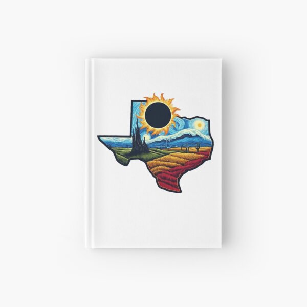 Item preview, Solar Eclipse Texas designed and sold by JessArty ⭐⭐⭐⭐⭐.