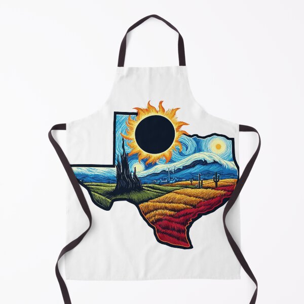 Item preview, Solar Eclipse Texas designed and sold by JessArty ⭐⭐⭐⭐⭐.