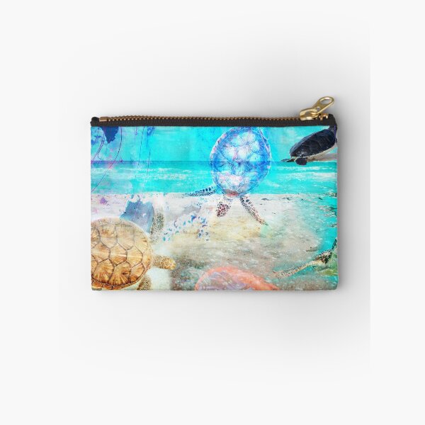 Item preview, Sea Turtle Collage designed and sold by Kennedy Worley.
