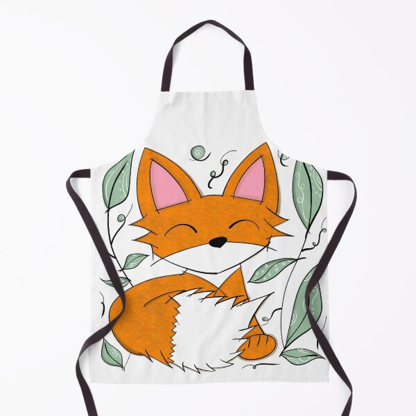 Item preview, Fox designed and sold by Angela Demi.