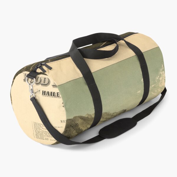 Item preview, Wood River Valley, Hailey, Idaho (1884) designed and sold by allhistory.