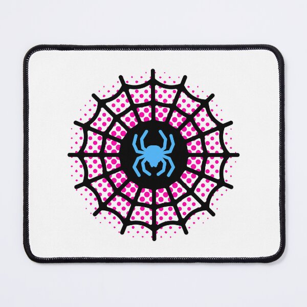 Item preview, Pink Spider Cartoon - inspired by Ghost Spider designed and sold by YonderAndBeyond.